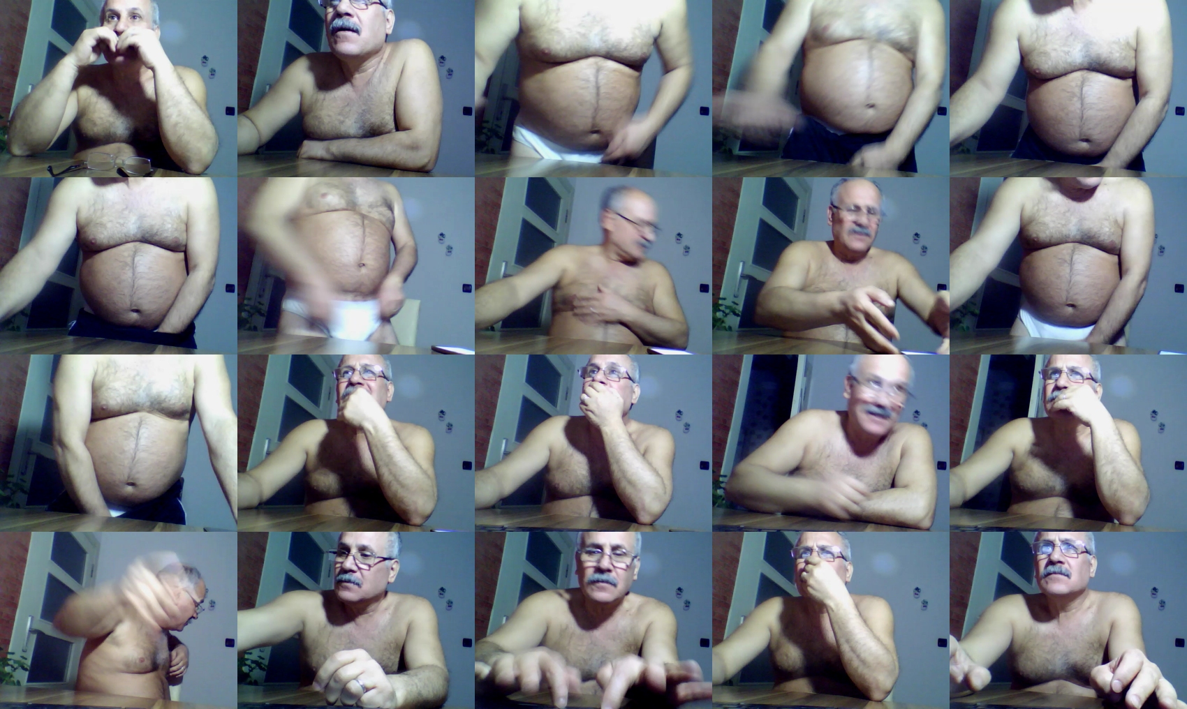 Baranbaba65  12-02-2022 Recorded Video fingers