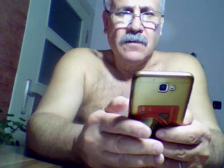 Baranbaba65  12-02-2022 Recorded Video fingers