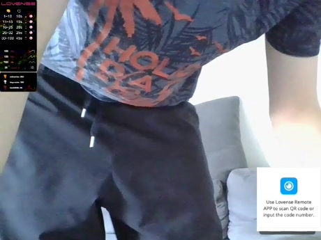 Blondguy1995  13-02-2022 Recorded Video suck