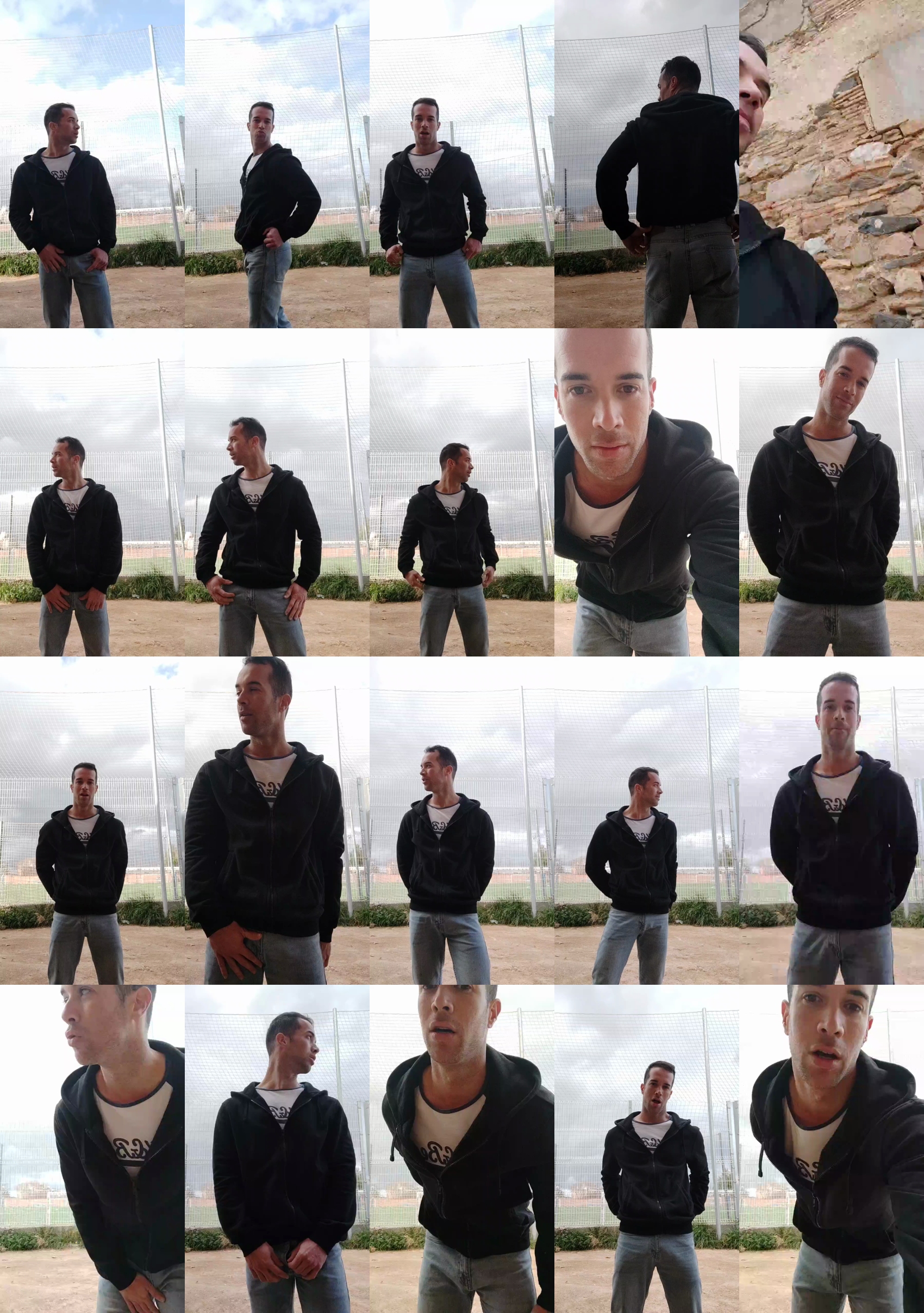 DAVIDBIGKOCK  13-02-2022 Recorded Video analsex