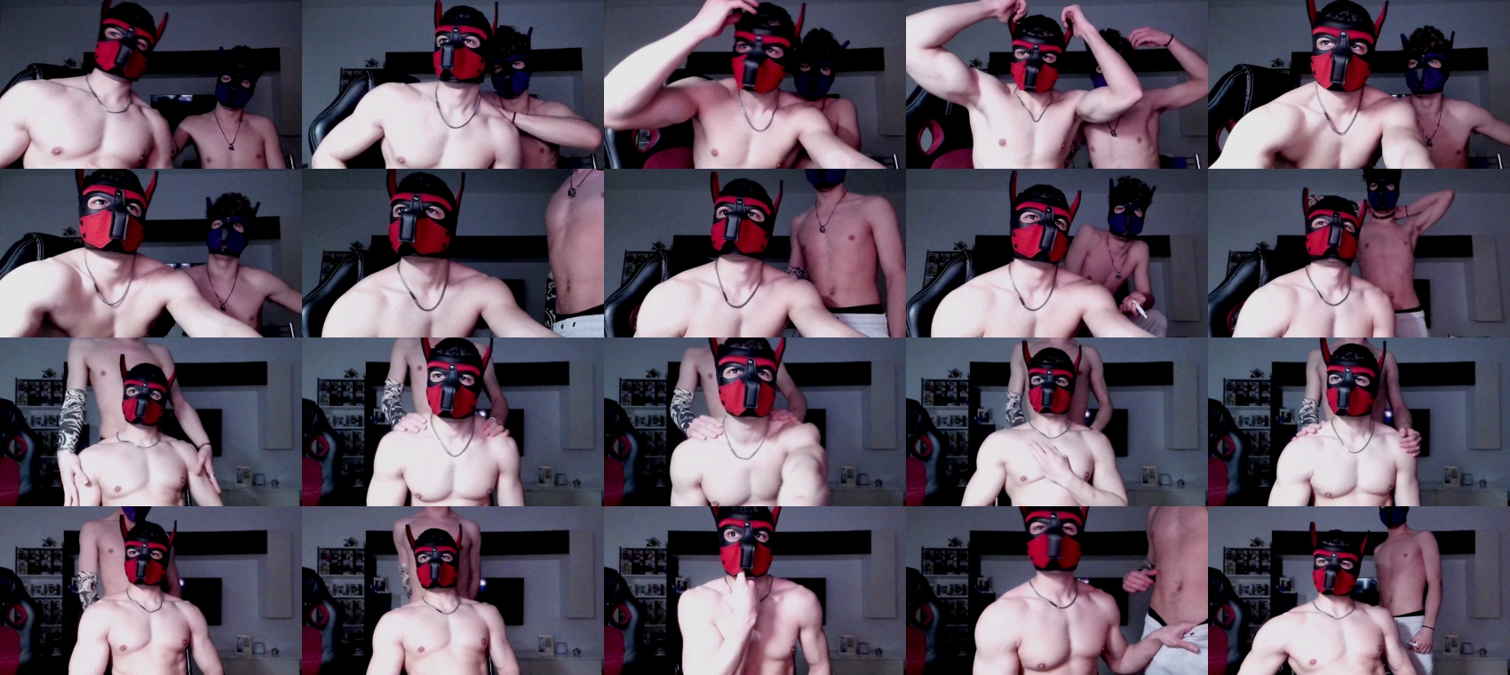 Frabroker  12-02-2022 Recorded Video naked