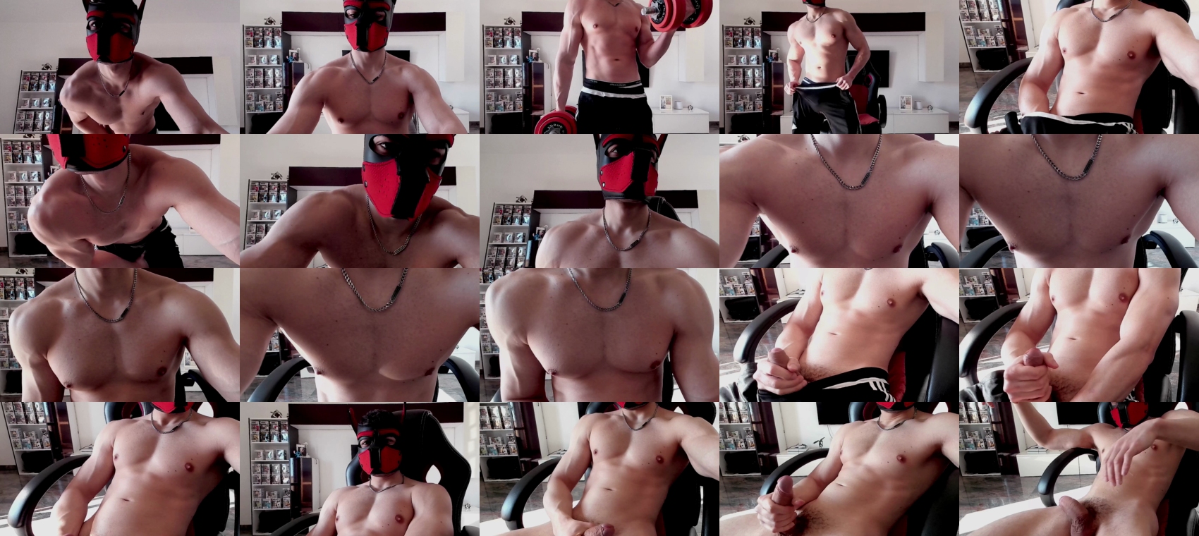 Frabroker  13-02-2022 Recorded Video hardcock