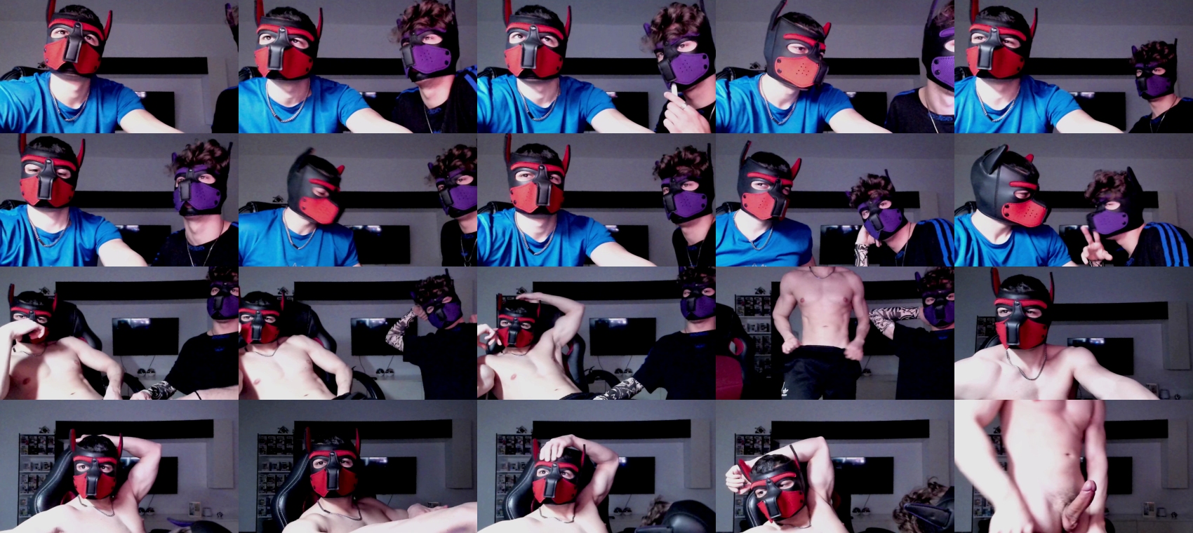 Frabroker  12-02-2022 Recorded Video spank