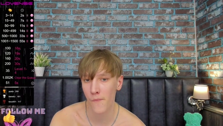 GarethStar  13-02-2022 video lush