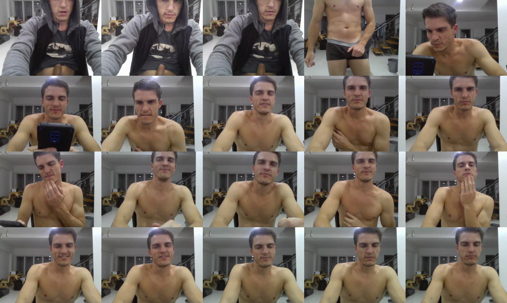 HeteroErecto  13-02-2022 Recorded Video Topless