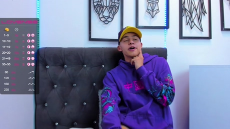 JaikobSterling  13-02-2022 video yummy