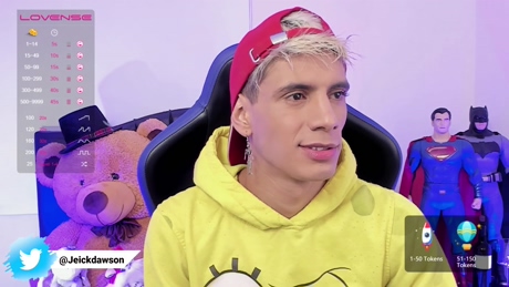 Jeick_Dawson  13-02-2022 video hot