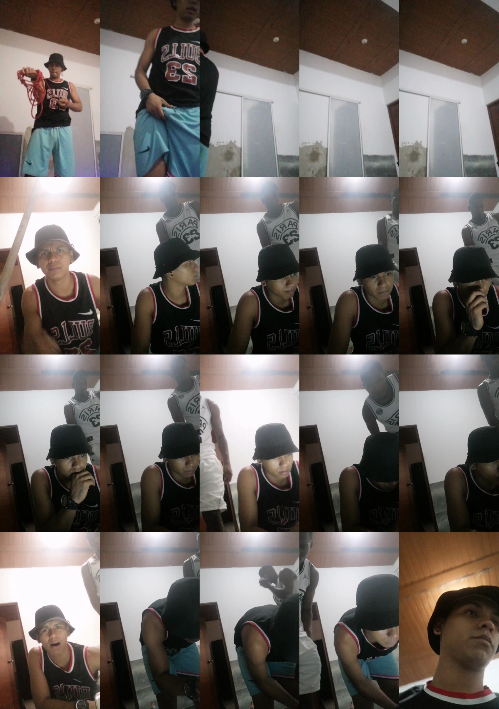 Lincon_dirty  13-02-2022 Recorded Video analtoy