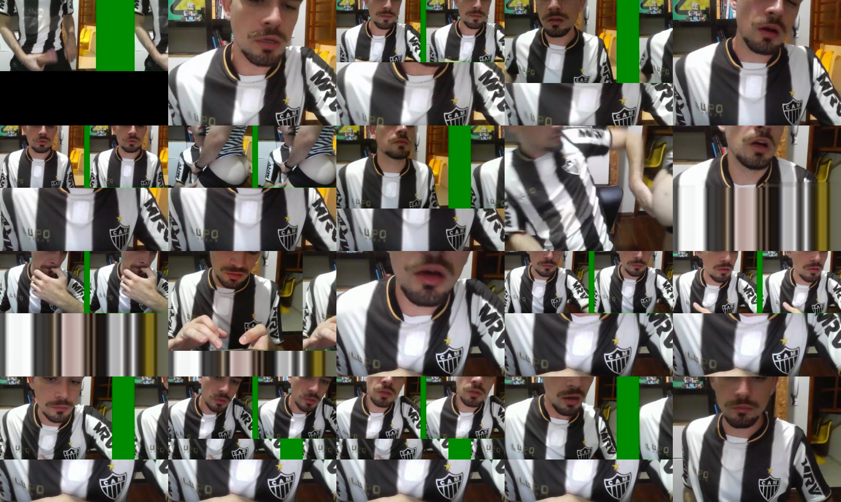 Lucamineiro  13-02-2022 Recorded Video fingers