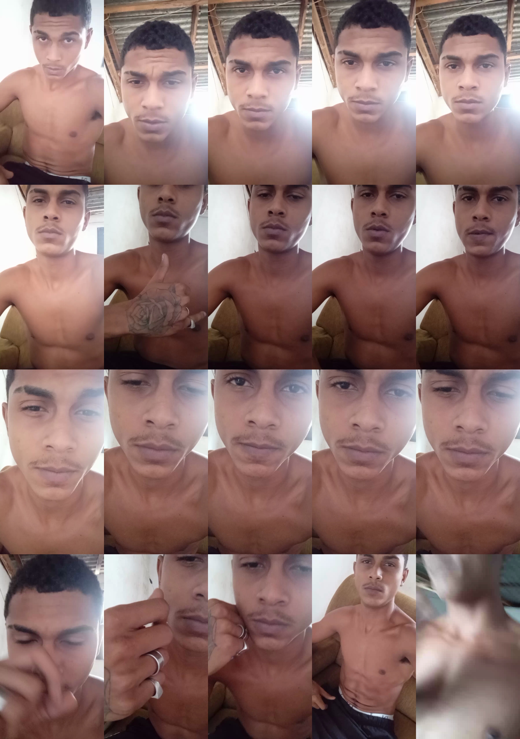 Preto212vip  12-02-2022 Recorded Video naked