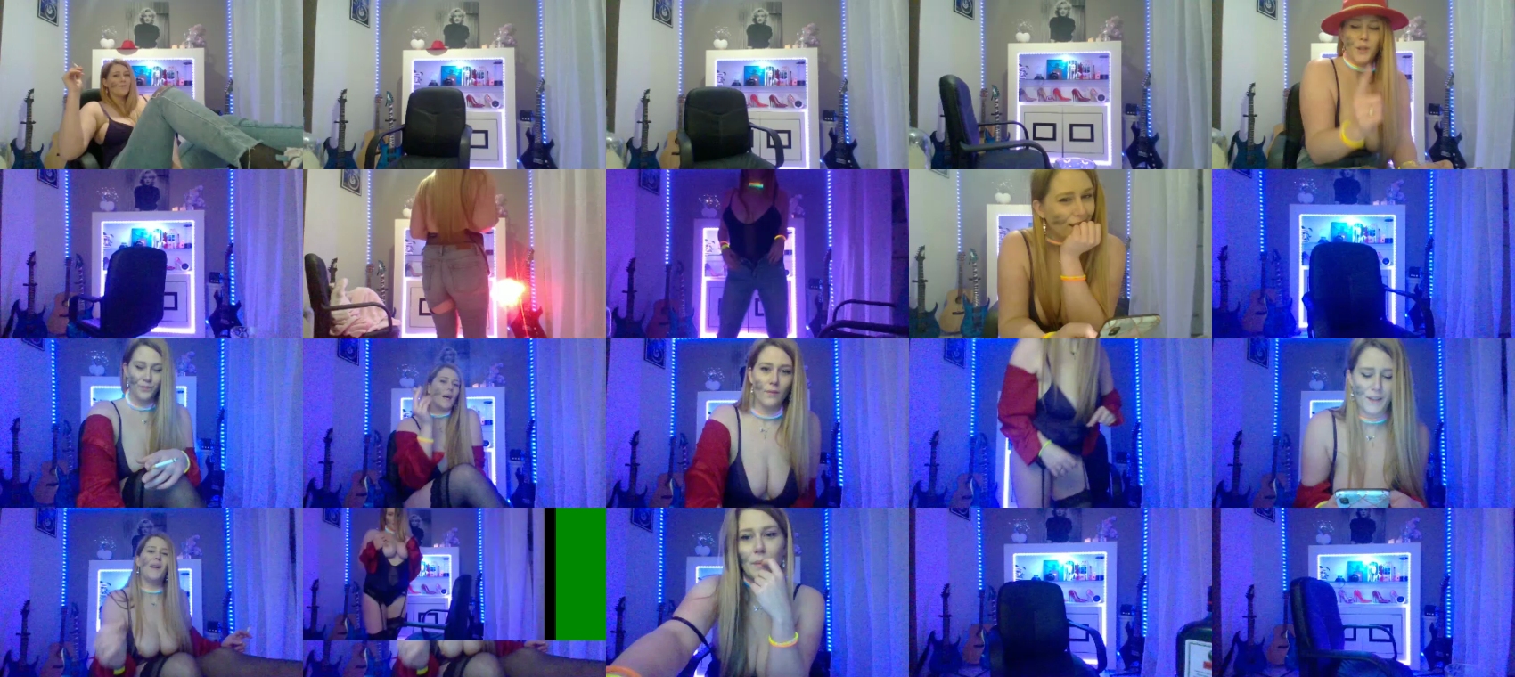 ReineAline 13-02-2022 amateur 
