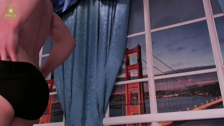 SultryAndrew  13-02-2022 video jerkoff