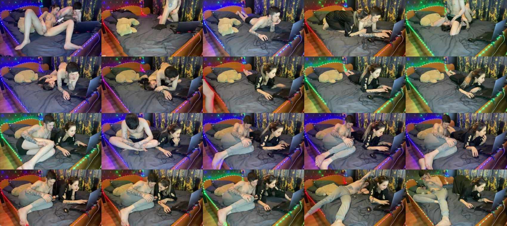 Tasha_Morgan 13-02-2022 kissing 