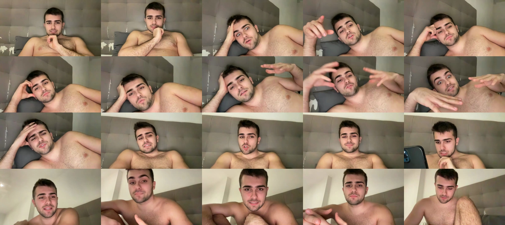 Thony_Grey  13-02-2022 Recorded Video beautiful