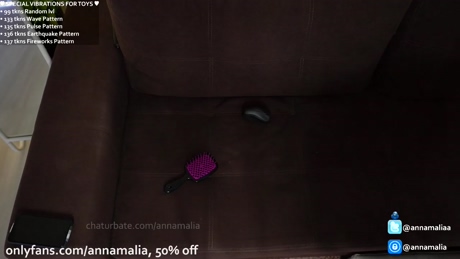 annamalia 12-02-2022 striptease 