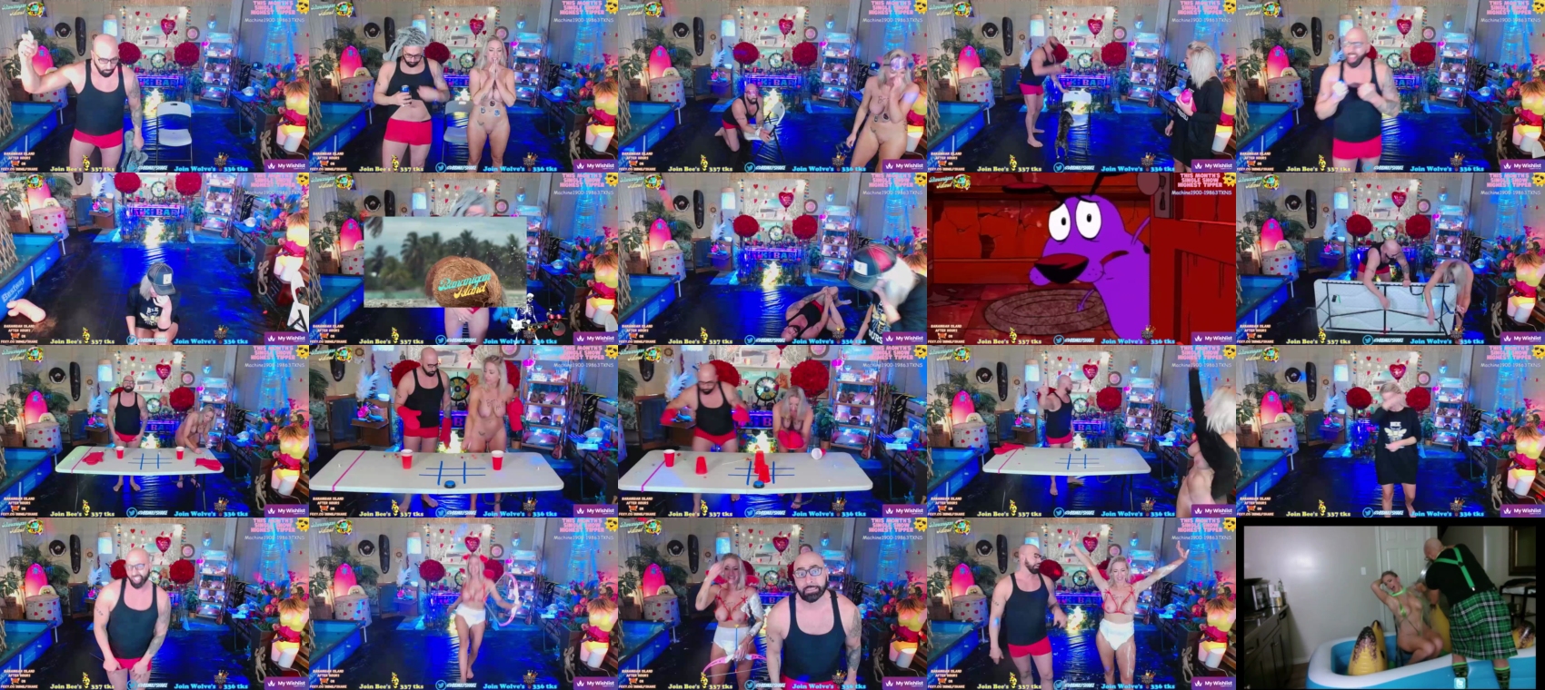 bigbananamilfshake 13-02-2022 tits 