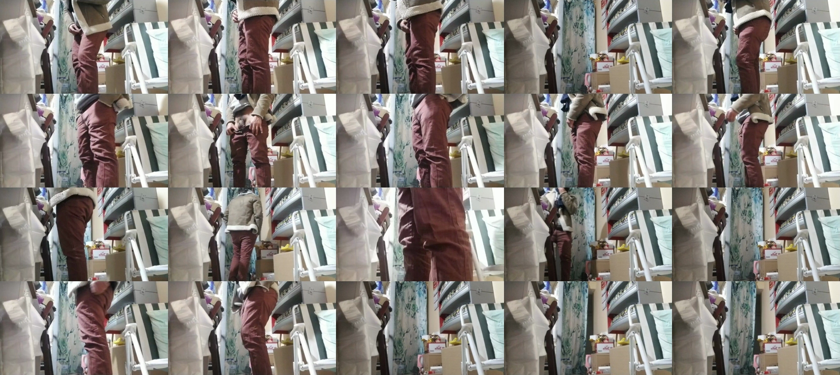 billy1727  12-02-2022 Recorded Video hard