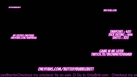 butterybubblebutt  13-02-2022 sexykitty Females