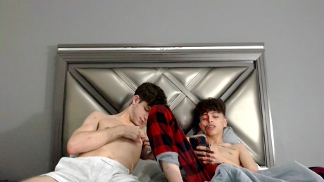 gayndepressed  13-02-2022 video fingers