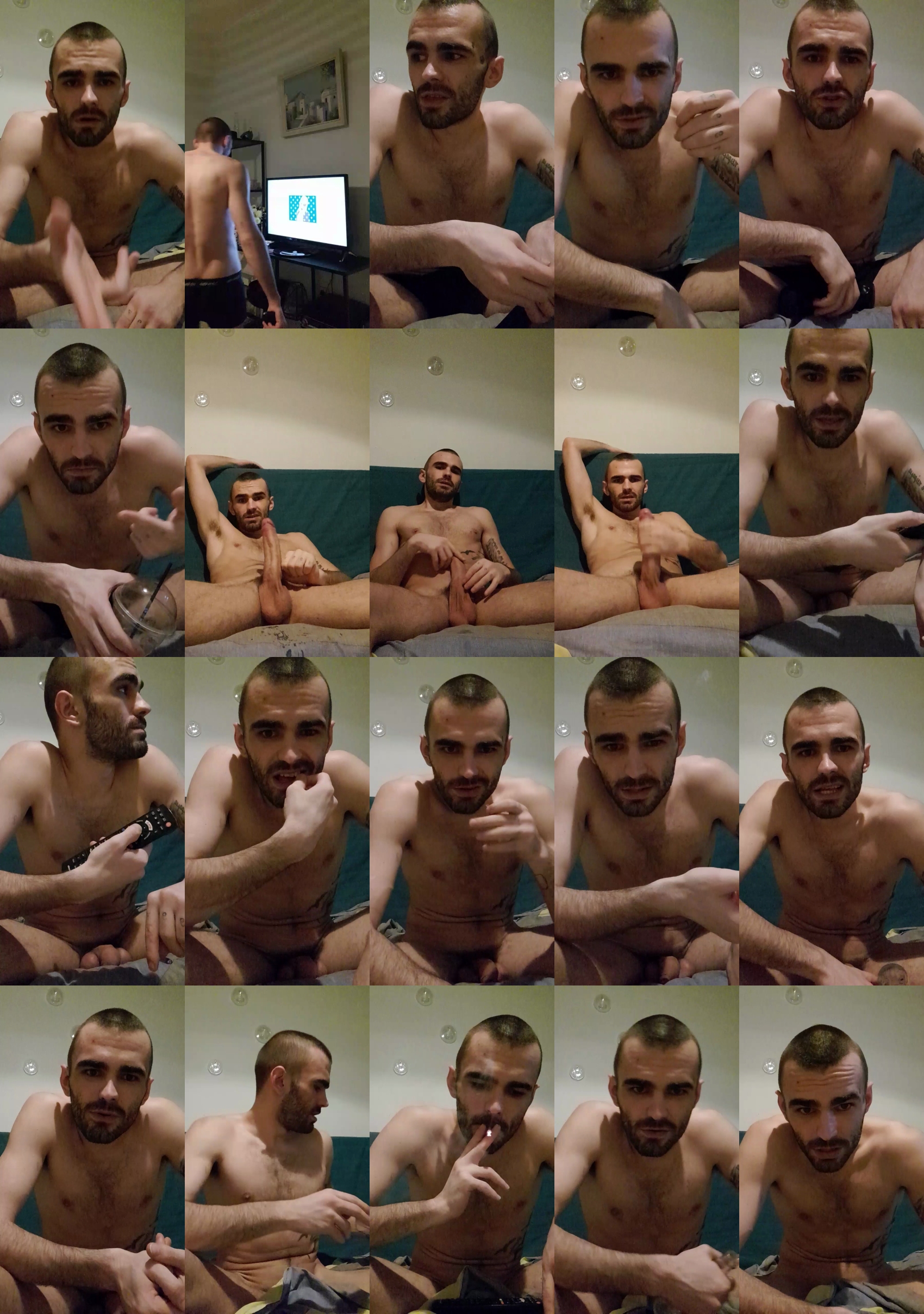 gianakissexy4  12-02-2022 Recorded Video prettyface