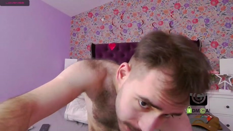 joseph_bang  13-02-2022 video Topless