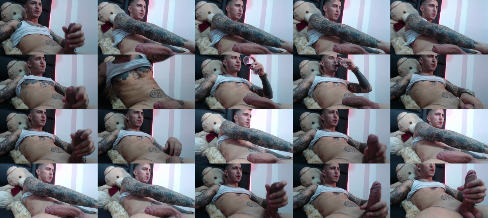lucifear_fallen  12-02-2022 Recorded Video show