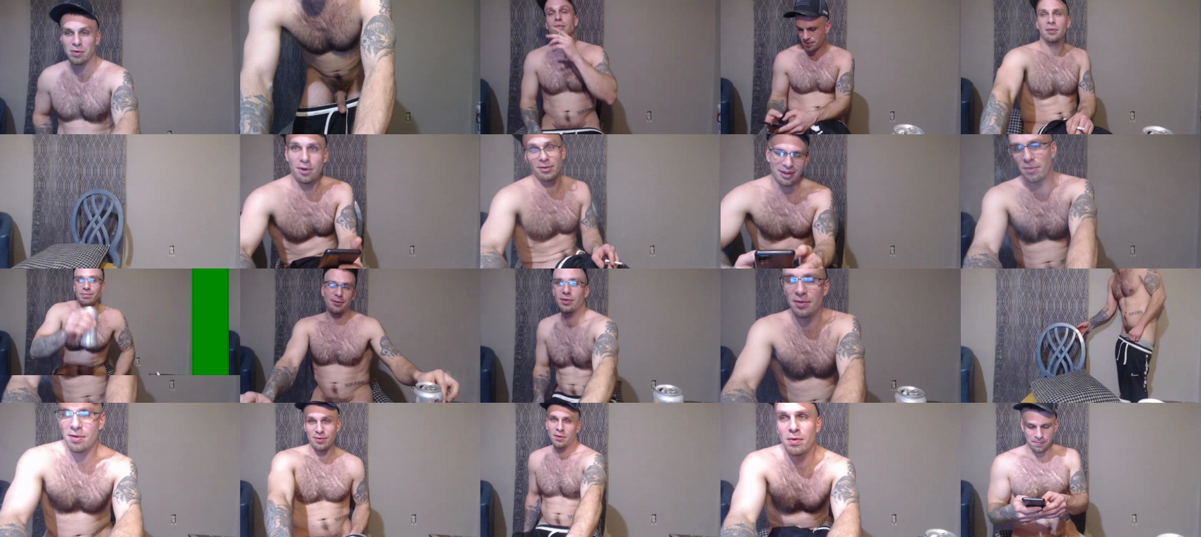 michiganhonky  13-02-2022 Recorded Video jerkoff