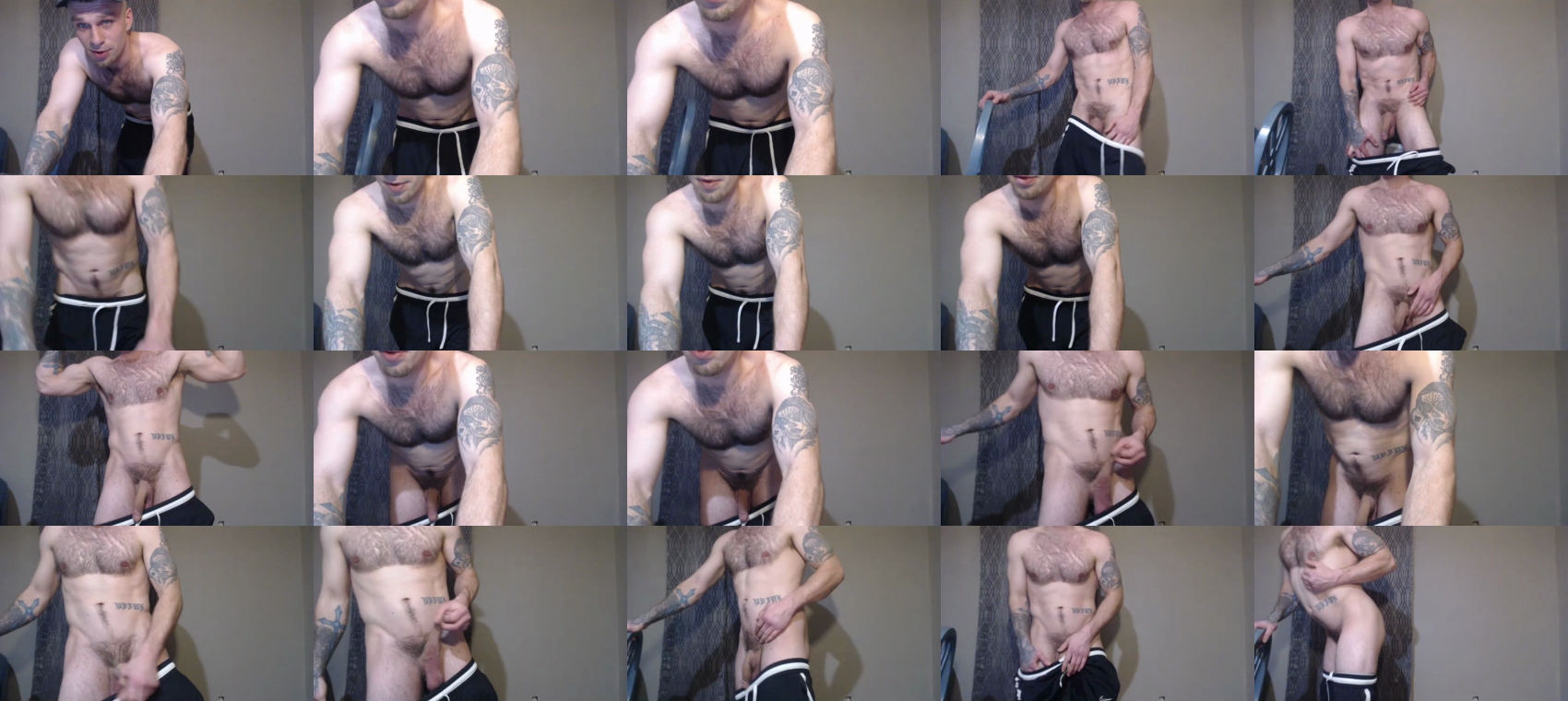 michiganhonky  13-02-2022 Recorded Video sexymale