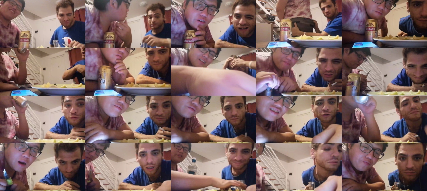 nachoooo34  13-02-2022 Recorded Video handsome