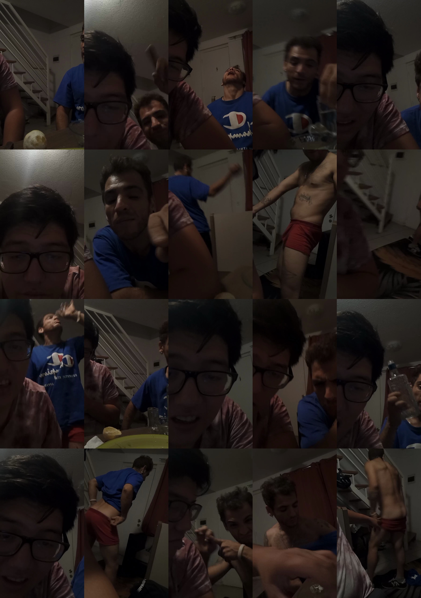 nachoooo34  13-02-2022 Recorded Video Topless
