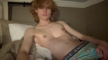 namelessfacelesstar  13-02-2022 video bigcock