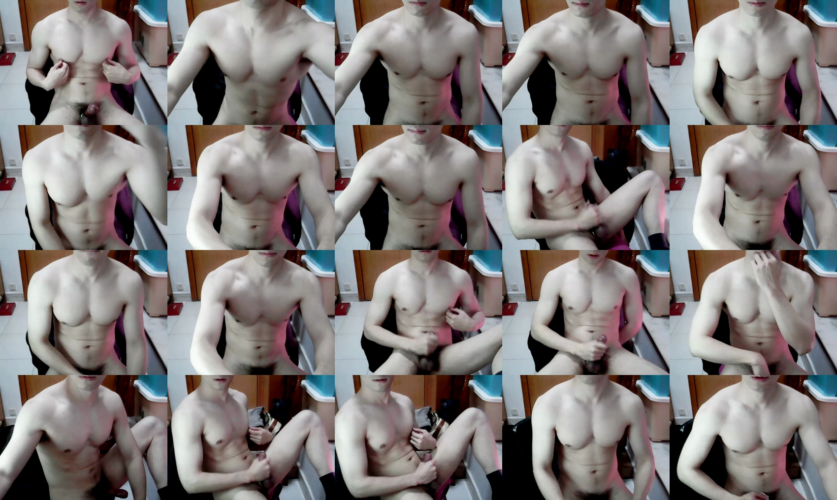 oscarho623  13-02-2022 Recorded Video prettyface