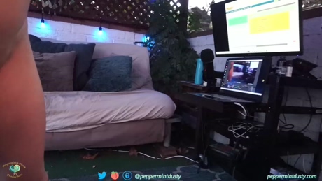 peppermintdusty 13-02-2022 Nude 