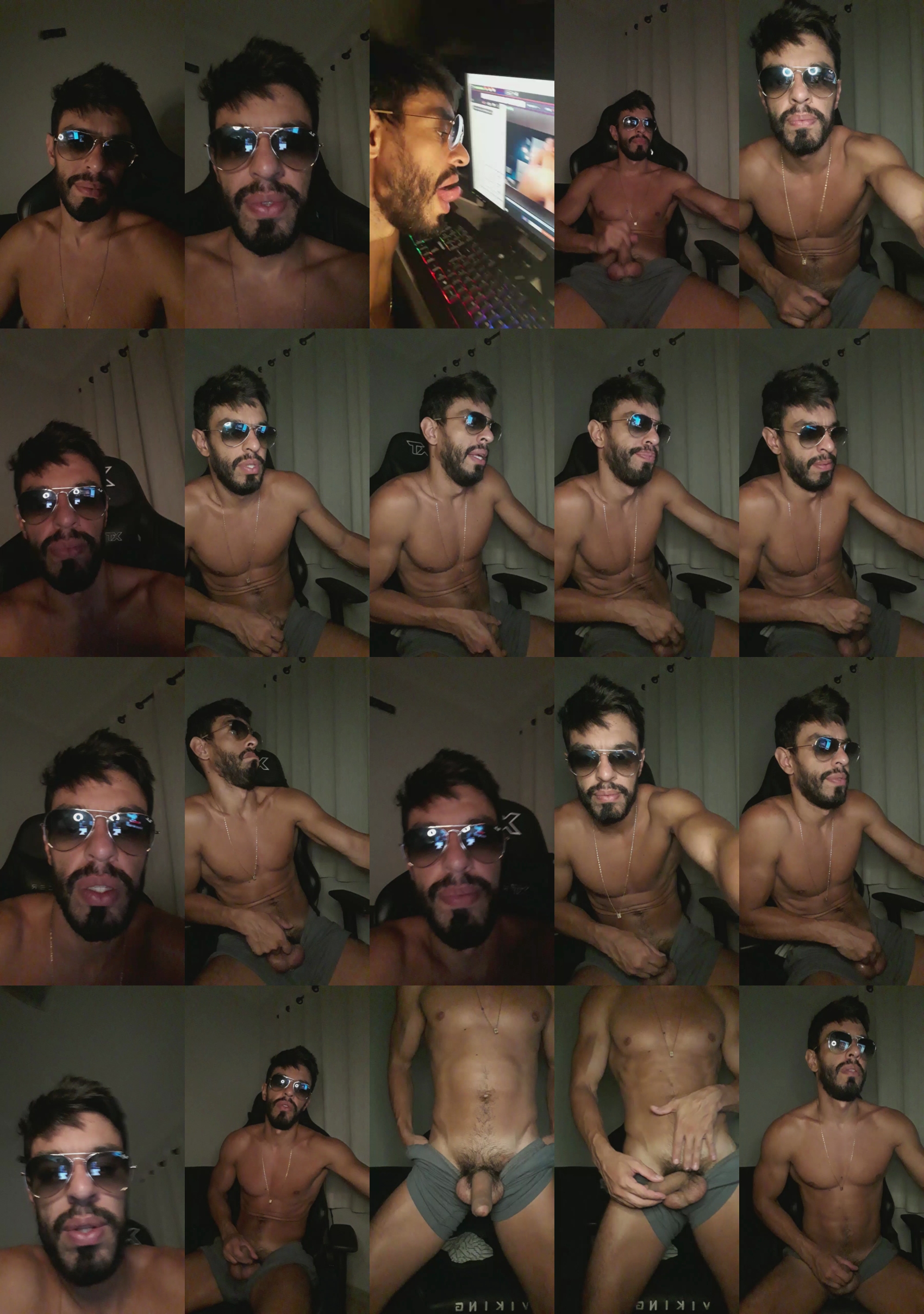 rickbravo29  13-02-2022 Recorded Video sweet