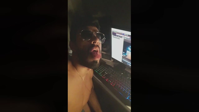 rickbravo29  13-02-2022 Recorded Video sweet