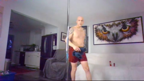 sexybaldstripper