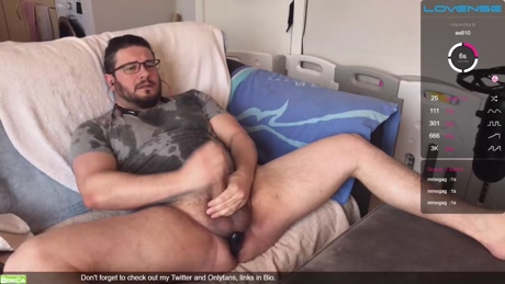 trojanbrit  13-02-2022 video bicurious