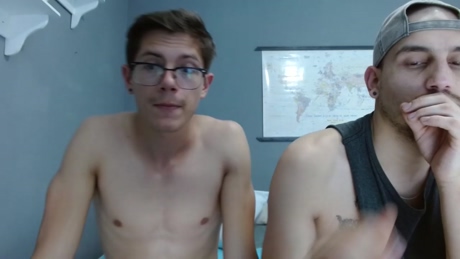 twoversaguys  13-02-2022 video jackoff