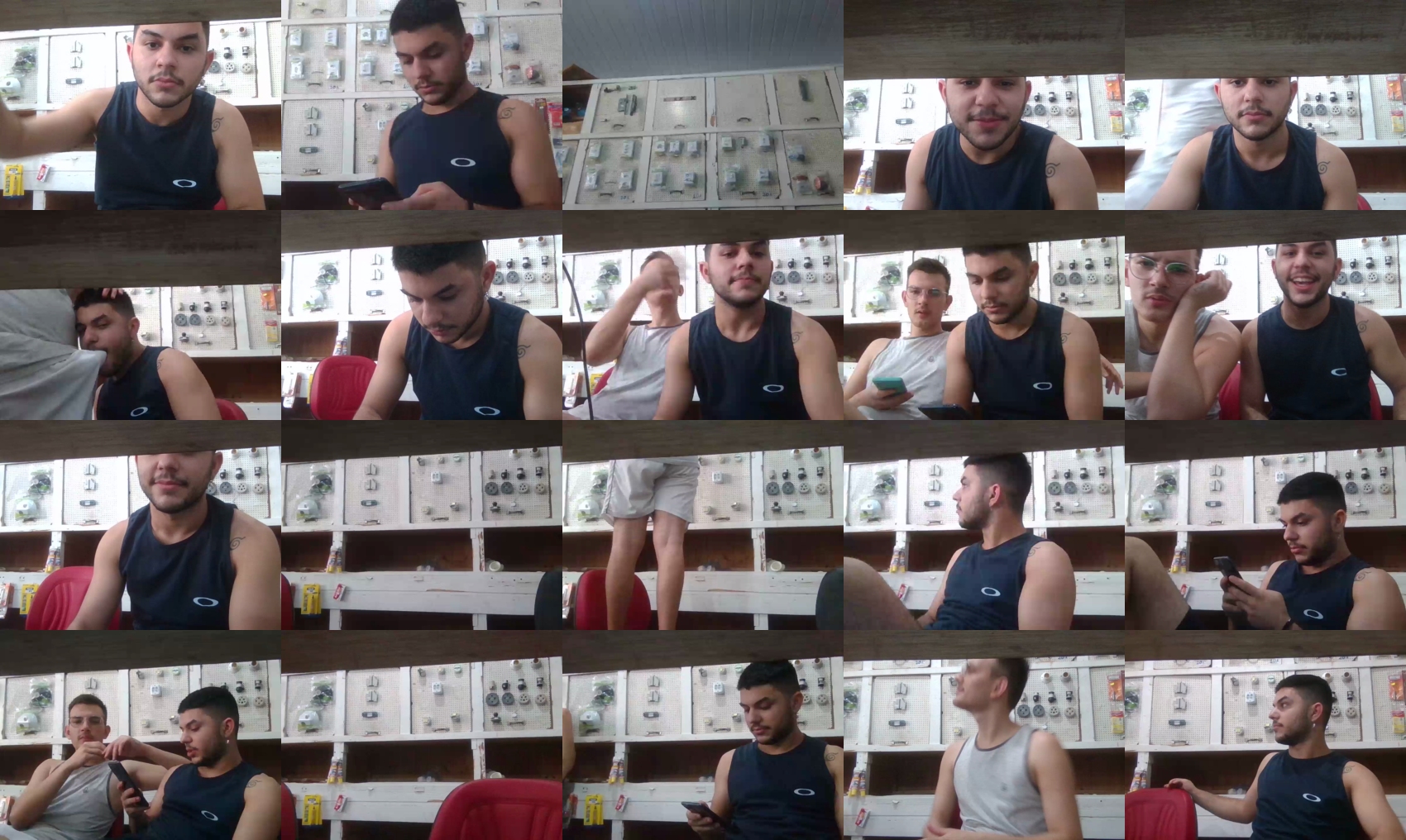 zyes  12-02-2022 Recorded Video suckshow