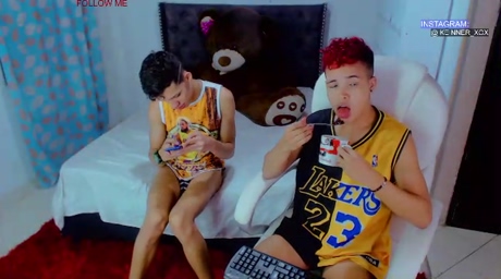 Akon_and_scott  14-02-2022 video ass