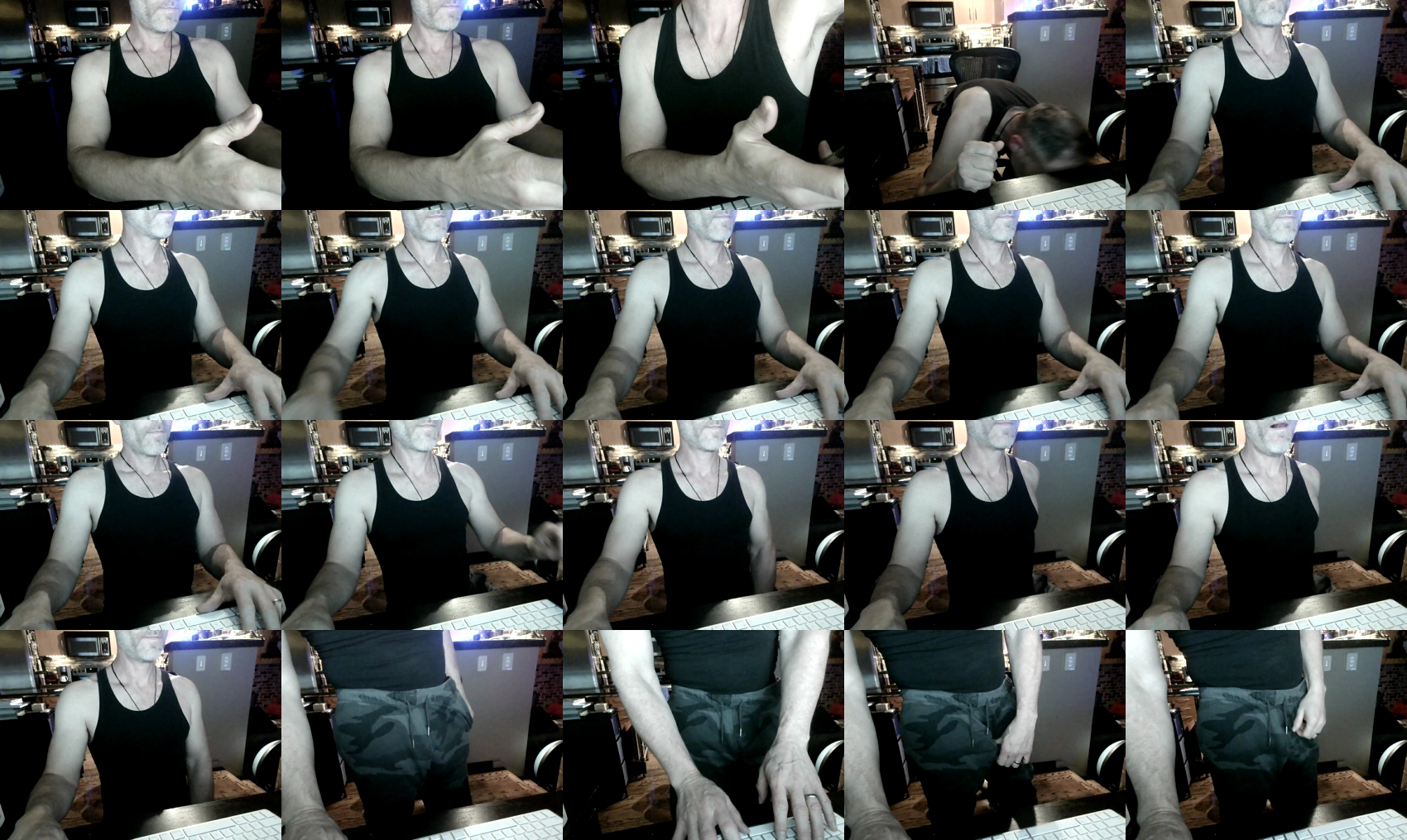AshbyFulton  14-02-2022 Recorded Video bj-dildo