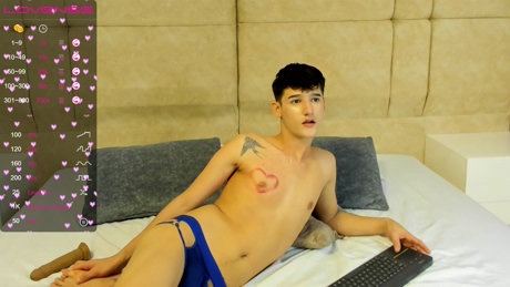 Bryan_Jackson  14-02-2022 video Topless