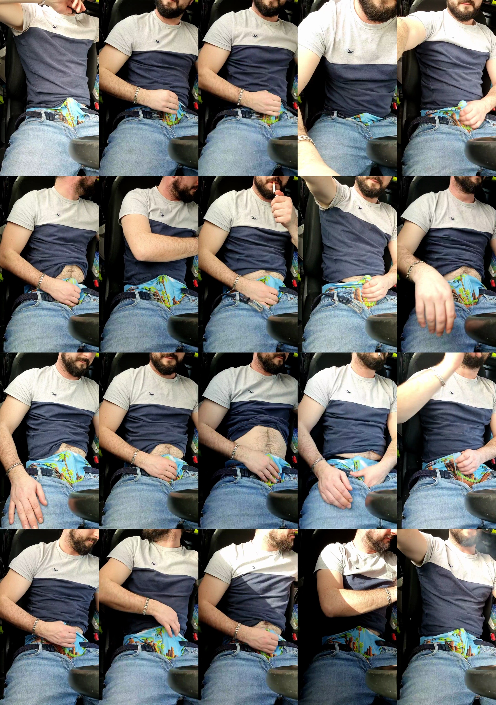 Chouchou78  14-02-2022 Recorded Video legs