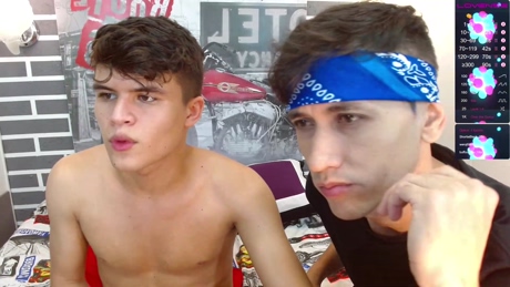 Daniel_And_Mike  13-02-2022 video juicy