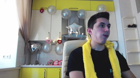 Enneth  14-02-2022 video Pretty