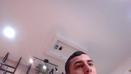 EthanMuller  13-02-2022 Recorded Video striptease