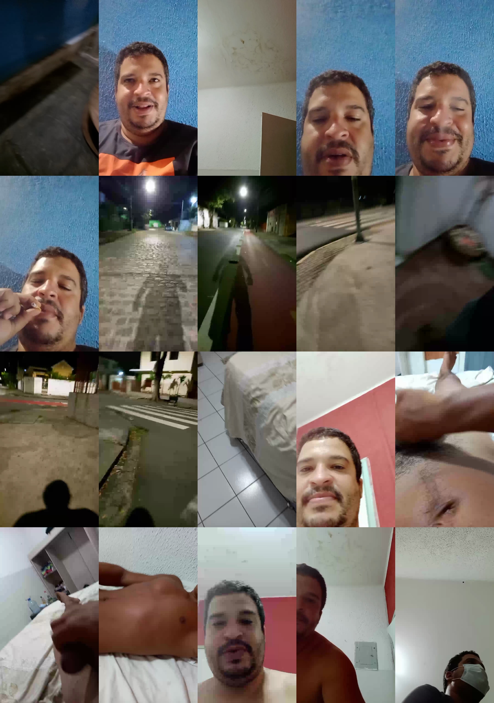 FocuspPE  14-02-2022 Recorded Video wank