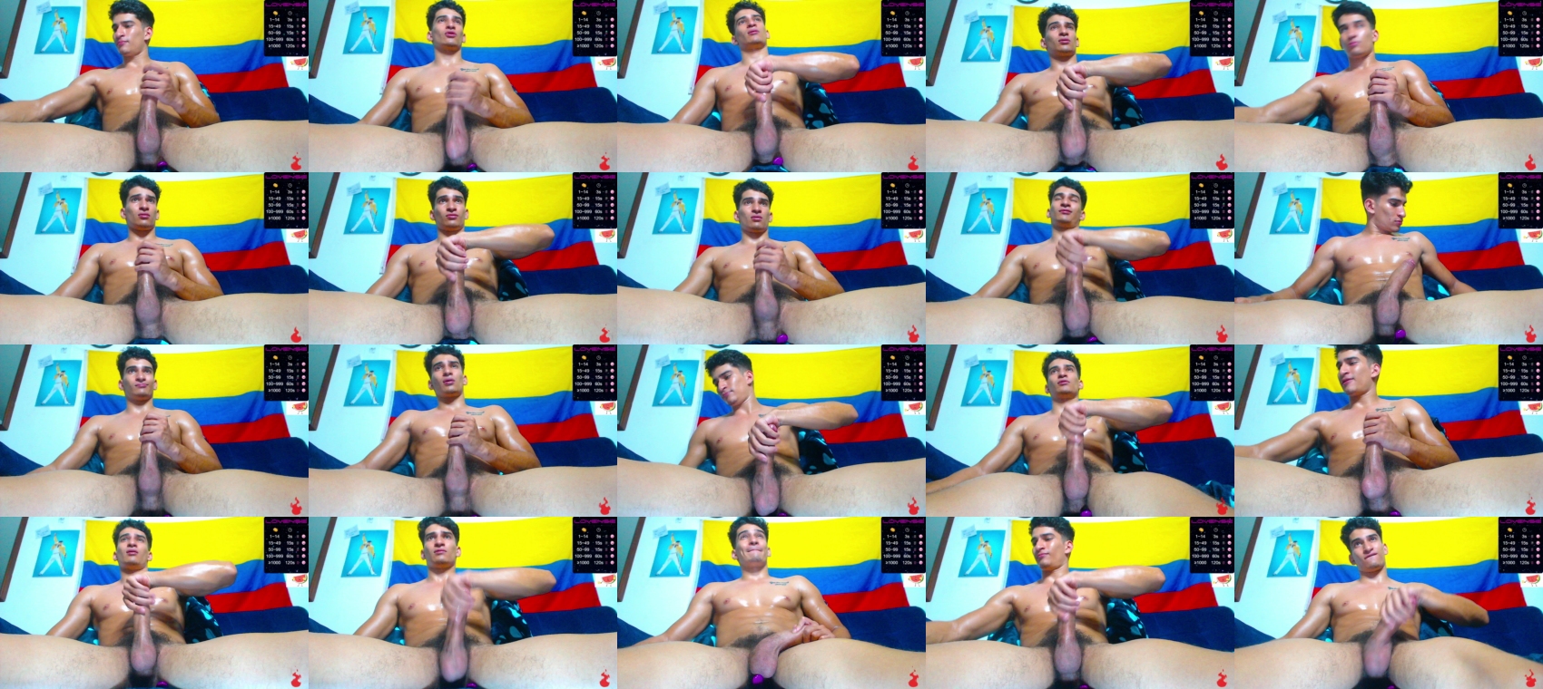 Giorgi_C  14-02-2022 Recorded Video nude