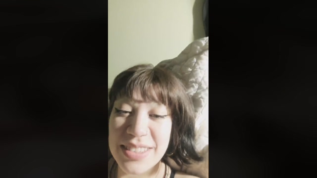 Goth1cFoxy 14-02-2022 moan 