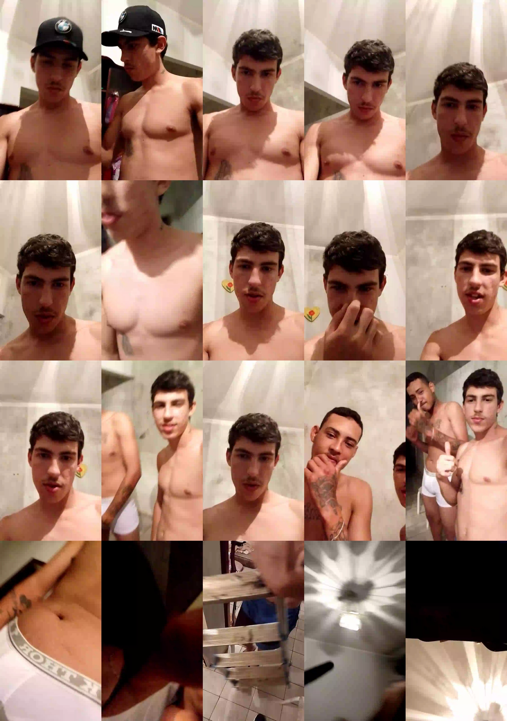 Guilherme2301  14-02-2022 Recorded Video playtime